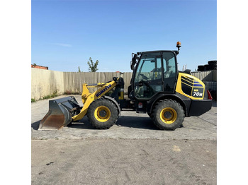 Utovarivač točkaš KOMATSU WA70