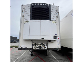 Poluprikolica hladnjače Krone Refrigerated trailer: slika 3