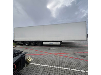 Poluprikolica hladnjače Krone Refrigerated trailer: slika 4