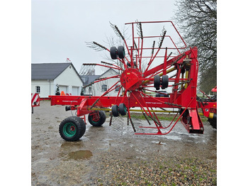 Oprema za prevrtanje i razlaganje KVERNELAND