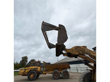 Utovarivač točkaš Liebherr L541: slika 5