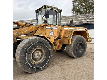Utovarivač točkaš Liebherr L541: slika 2