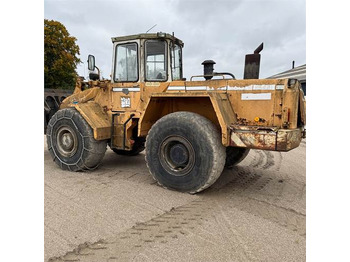 Utovarivač točkaš Liebherr L541: slika 3
