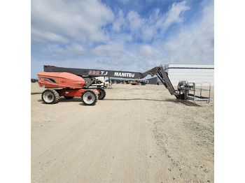 Teleskopska platforma MANITOU 280 TJ