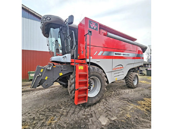 Kombajn MASSEY FERGUSON