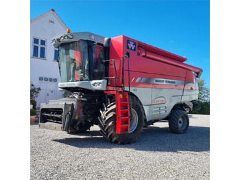 Kombajn MASSEY FERGUSON