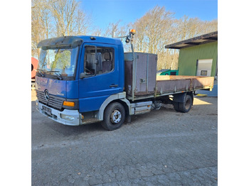 Kamion sa tovarnim sandukom MERCEDES-BENZ Atego 817