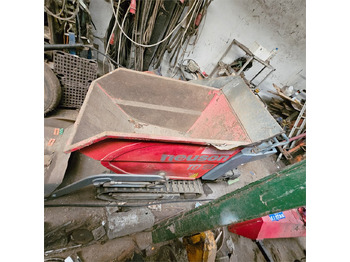 Mini kiper Neuson TD9PL: slika 5 Mini kiper Neuson TD9PL: slika 5