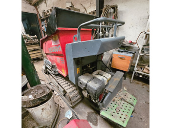 Mini kiper Neuson TD9PL: slika 4 Mini kiper Neuson TD9PL: slika 4