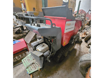 Mini kiper Neuson TD9PL: slika 2 Mini kiper Neuson TD9PL: slika 2