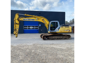 Bager guseničar NEW HOLLAND