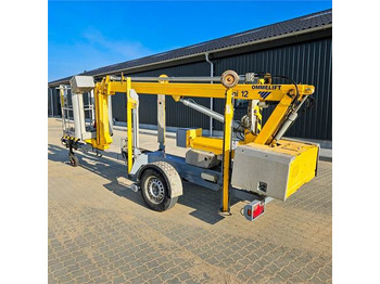 Lizing Omme Mini 12 EJ Omme Mini 12 EJ: slika 2