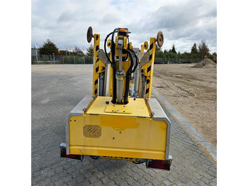 Prikolična radna platforma Omme Mini 12 EJ: slika 5 Prikolična radna platforma Omme Mini 12 EJ: slika 5