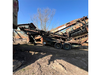 Sito Powerscreen Turbo Chieftain: slika 4 Sito Powerscreen Turbo Chieftain: slika 4