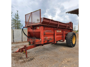 Oprema za đubrenje SAMSON