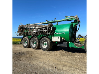 Oprema za đubrenje SAMSON