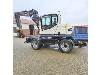 Bager točkaš Schaeff-Terex TW110: slika 2