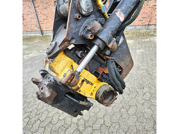Bager točkaš Schaeff-Terex TW110: slika 5