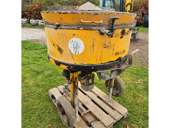 Mešalica za beton Soroto 300 L-30: slika 3 Mešalica za beton Soroto 300 L-30: slika 3