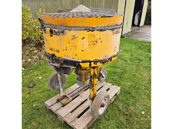 Mešalica za beton Soroto 300 L-30: slika 2 Mešalica za beton Soroto 300 L-30: slika 2