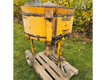 Mešalica za beton Soroto 300 L-30: slika 4 Mešalica za beton Soroto 300 L-30: slika 4