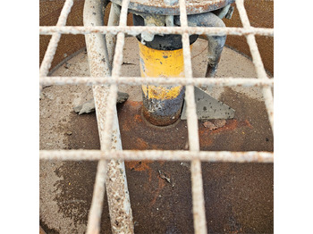 Mešalica za beton Soroto 300 L-30: slika 5 Mešalica za beton Soroto 300 L-30: slika 5