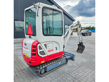 Lizing Takeuchi TB216 Takeuchi TB216: slika 4