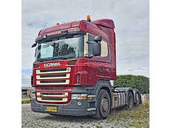 Tegljač SCANIA R 500