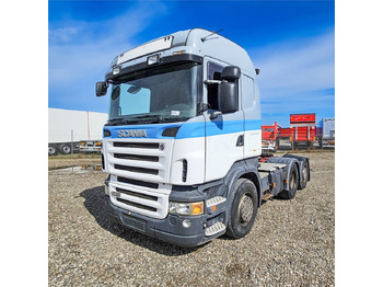 Tegljač SCANIA R 470