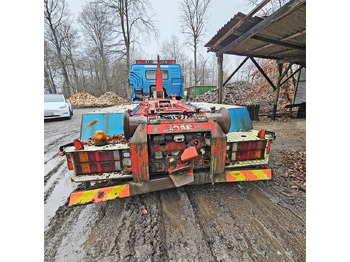 Kamion sa hidrauličnom kukom Volvo 420: slika 5