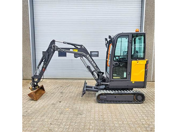 Mini bager VOLVO EC20E