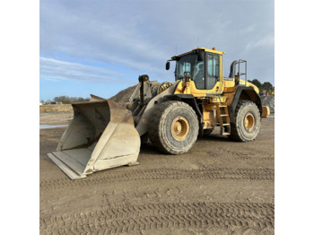 Utovarivač točkaš VOLVO L150G