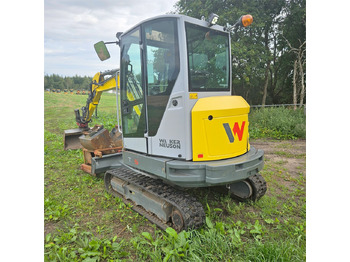 Mini bager Wacker Neuson ET35: slika 2