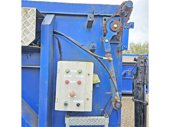 Abrol kontejner Weiscon Container: slika 4