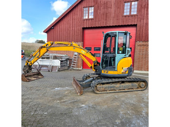 Mini bager YANMAR VIO 57-U