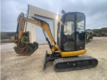 Mini bager CATERPILLAR 302.7DCR