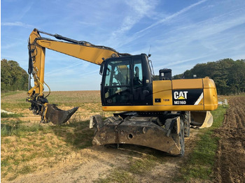 Bager točkaš CATERPILLAR M316D