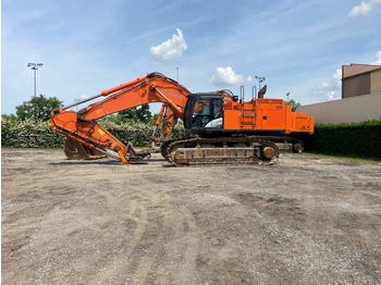 Bager guseničar HITACHI ZX690