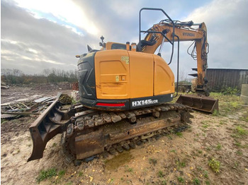 Bager guseničar Hyundai HX 145LCR: slika 5