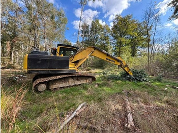 Bager guseničar Komatsu PC 190NLC-8: slika 2 Bager guseničar Komatsu PC 190NLC-8: slika 2