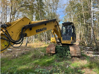 Bager guseničar Komatsu PC 190NLC-8: slika 3 Bager guseničar Komatsu PC 190NLC-8: slika 3