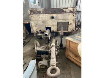 Mašina za beton Lancy 20 M: slika 3 Mašina za beton Lancy 20 M: slika 3