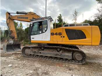 Bager guseničar LIEBHERR R 946