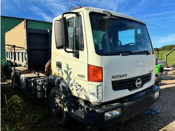 Kamion sa hidrauličnom kukom, Kamion sa dizalicom Nissan ATLEON 150.25: slika 2 Kamion sa hidrauličnom kukom, Kamion sa dizalicom Nissan ATLEON 150.25: slika 2