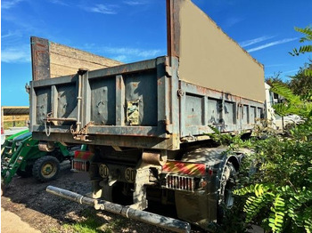 Kamion sa hidrauličnom kukom, Kamion sa dizalicom Nissan ATLEON 150.25: slika 4 Kamion sa hidrauličnom kukom, Kamion sa dizalicom Nissan ATLEON 150.25: slika 4