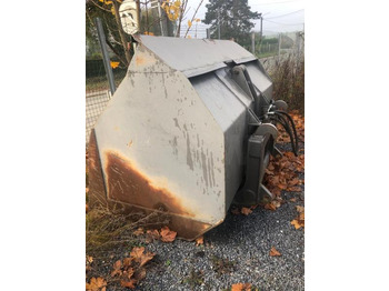 Utovarna kašika za Građevinska mašina VOLVO GHD 3500 LITRES: slika 2