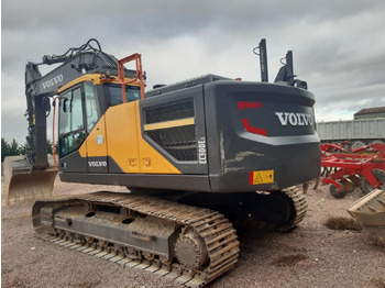 Bager guseničar Volvo EC 300EL: slika 3