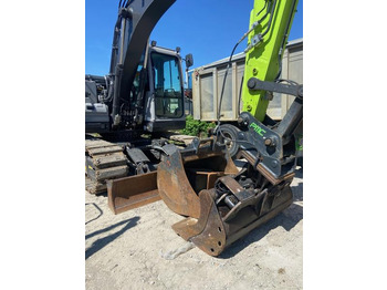 Bager guseničar ZOOMLION