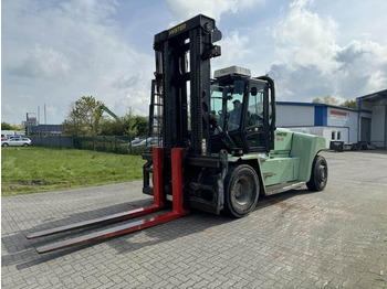 Dizel viljuškar HYSTER