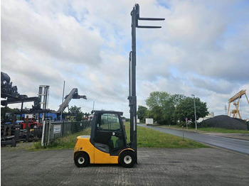 Dizel viljuškar Jungheinrich DFG430S 650DZ: slika 3